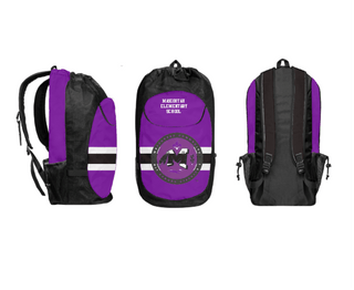 Gear Bag, Mascoutah Elementary School, Spirit Store, Teamtime, Team time, sublimation, custom sports apparel, team uniforms, spirit wear, spiritwear, sports uniforms, custom shirts, team store, custom team store, fundraiser sports, apparel fundraiser