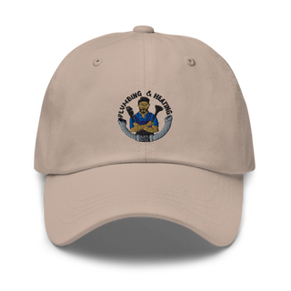 MR Plumbing & Heating 66027285 Classic Dad Hat | Yupoong 6245CM