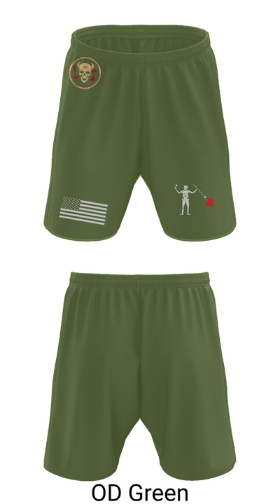LCAC 28 25055270 Athletic Shorts With Pockets - 47