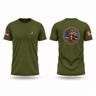 Old School Cotton Feel Shirt, Dpd edc 2, Police, Teamtime, Team time, sublimation, custom sports apparel, team uniforms, spirit wear, spiritwear, sports uniforms, custom shirts, team store, custom team store, fundraiser sports, apparel fundraiser