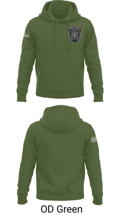 Jamestown Police 59981671 Hoodie - 55