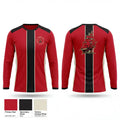 Bay Area Sirens 59109844 Long Sleeve Performance Shirt 1