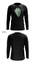 Bassick High School Long Sleeve Performance Shirt - 21