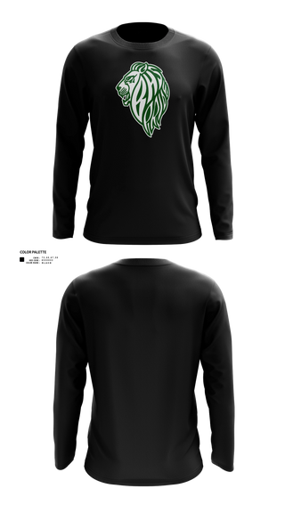 Long Sleeve Performance Shirt, Bassick High School, Men's Basketball, Teamtime, Team time, sublimation, custom sports apparel, team uniforms, spirit wear, spiritwear, sports uniforms, custom shirts, team store, custom team store, fundraiser sports, apparel fundraiser