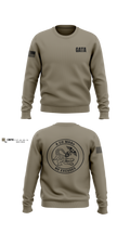 MRBN- A Co 69228834 Crew Neck Sweatshirt - 4