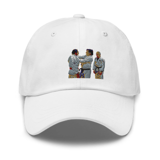 Gracie JiuJitsu Athens 70978792 Classic Dad Hat | Yupoong 6245CM