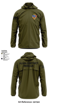 Alma District Rescue Windbreaker - 5
