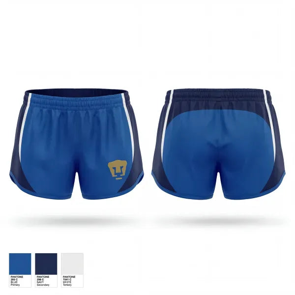 Womens Shorts, Pumas, Men's Soccer, Teamtime, Team time, sublimation, custom sports apparel, team uniforms, spirit wear, spiritwear, sports uniforms, custom shirts, team store, custom team store, fundraiser sports, apparel fundraiser