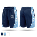 Chicago Police Lady Knights Athletic Shorts With Pockets - 1