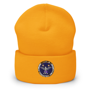 Empire Shield 55309302 Cuffed Beanie | Yupoong 1501KC