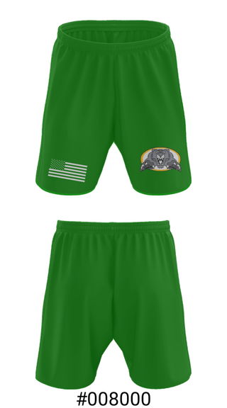 Athletic Shorts With Pockets, Biggs High School, Spirit Store, Teamtime, Team time, sublimation, custom sports apparel, team uniforms, spirit wear, spiritwear, sports uniforms, custom shirts, team store, custom team store, fundraiser sports, apparel fundraiser