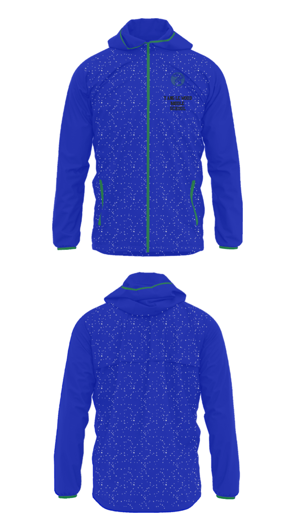 Windbreaker, Tanglewood Middle School, Spirit Store, Teamtime, Team time, sublimation, custom sports apparel, team uniforms, spirit wear, spiritwear, sports uniforms, custom shirts, team store, custom team store, fundraiser sports, apparel fundraiser