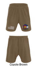 Colorado National Guard Biathlon Team 24779519 Athletic Shorts With Pockets - 13