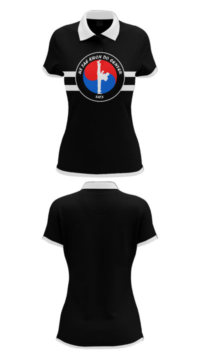 USTKDC 33860343 Short Sleeve Performance Polo - 36