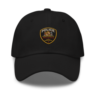 Dad hat - Black