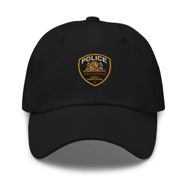 Dad hat - Black