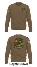 Task Force Spartan 82789422 Crew Neck Sweatshirt - 5