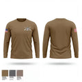 Raiders 17975560 Long Sleeve Performance Shirt - 1
