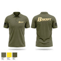 Bankrupt Short Sleeve Performance Polo - 1