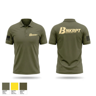 Short Sleeve Performance Polo, Bankrupt, Marines, Teamtime, Team time, sublimation, custom sports apparel, team uniforms, spirit wear, spiritwear, sports uniforms, custom shirts, team store, custom team store, fundraiser sports, apparel fundraiser