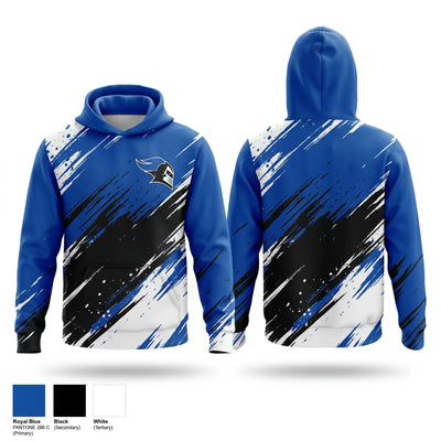 Mount Saint Mary College Swimming Hoodie - 1