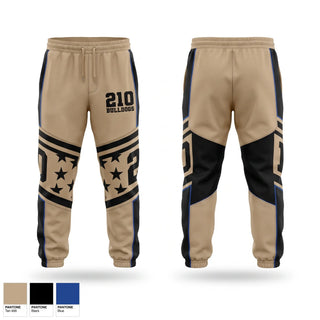 Sweatpants, 210 Bulldogs, Baseball, Teamtime, Team time, sublimation, custom sports apparel, team uniforms, spirit wear, spiritwear, sports uniforms, custom shirts, team store, custom team store, fundraiser sports, apparel fundraiser