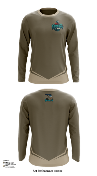 Long Sleeve Performance Shirt, Finisher_239, Men's Soccer, Teamtime, Team time, sublimation, custom sports apparel, team uniforms, spirit wear, spiritwear, sports uniforms, custom shirts, team store, custom team store, fundraiser sports, apparel fundraiser