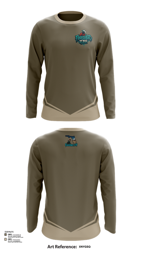 Long Sleeve Performance Shirt, Finisher_239, Men's Soccer, Teamtime, Team time, sublimation, custom sports apparel, team uniforms, spirit wear, spiritwear, sports uniforms, custom shirts, team store, custom team store, fundraiser sports, apparel fundraiser