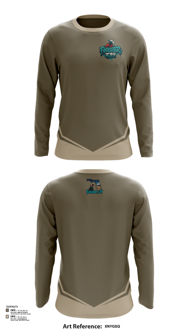 Long Sleeve Performance Shirt, Finisher_239, Men's Soccer, Teamtime, Team time, sublimation, custom sports apparel, team uniforms, spirit wear, spiritwear, sports uniforms, custom shirts, team store, custom team store, fundraiser sports, apparel fundraiser