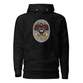 Unisex Hoodie - 1 - Black