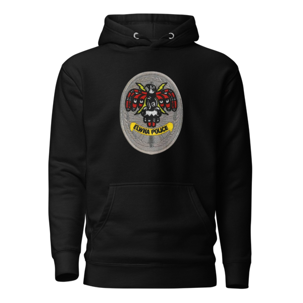 Unisex Hoodie - 1 - Black
