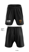 509 SFS509 SFS Athletic Shorts With Pockets - 11