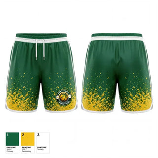 Mens Reversible Basketball Shorts, Fort Hunt, Women's Basketball, Teamtime, Team time, sublimation, custom sports apparel, team uniforms, spirit wear, spiritwear, sports uniforms, custom shirts, team store, custom team store, fundraiser sports, apparel fundraiser