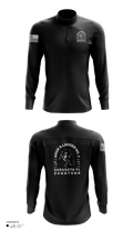 Sarasota county fire dept sta 1 71635727 Quarter Zip Jacket - 21