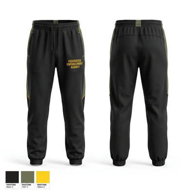 Federated Enforcement Agency Sweatpants - 2