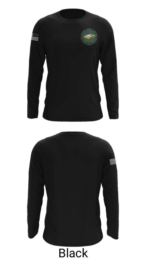 Long Sleeve Performance Shirt, Clay High School Bowling, Bowling, Teamtime, Team time, sublimation, custom sports apparel, team uniforms, spirit wear, spiritwear, sports uniforms, custom shirts, team store, custom team store, fundraiser sports, apparel fundraiser