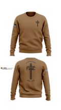 222nd MP Co Crew Neck Sweatshirt - 100