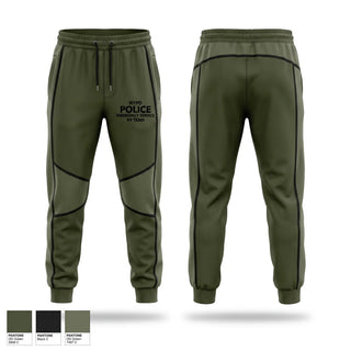 Sweatpants, Special Operations Response Team, Police, Teamtime, Team time, sublimation, custom sports apparel, team uniforms, spirit wear, spiritwear, sports uniforms, custom shirts, team store, custom team store, fundraiser sports, apparel fundraiser