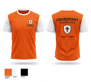 Short Sleeve Performance Shirt, Crosspoint Church, , Teamtime, Team time, sublimation, custom sports apparel, team uniforms, spirit wear, spiritwear, sports uniforms, custom shirts, team store, custom team store, fundraiser sports, apparel fundraiser