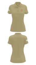 Kalaheo Golf 53832378 Women's Short Sleeve Performance Polo  - 43