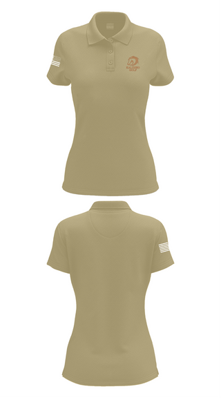 Womens Short Sleeve Performance Polo, Kalaheo Golf, Golf, Teamtime, Team time, sublimation, custom sports apparel, team uniforms, spirit wear, spiritwear, sports uniforms, custom shirts, team store, custom team store, fundraiser sports, apparel fundraiser