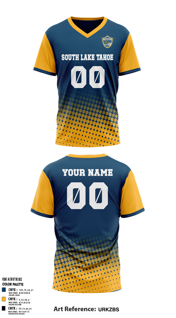 Mens Soccer Jersey, South Lake Tahoe AYSO Region 282, Men's Soccer, Teamtime, Team time, sublimation, custom sports apparel, team uniforms, spirit wear, spiritwear, sports uniforms, custom shirts, team store, custom team store, fundraiser sports, apparel fundraiser