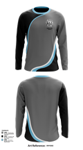 Warhill Cross Country 62657644 Long Sleeve Performance Shirt 51