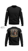528th MED DET COSC Crew Neck Sweatshirt - 40