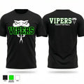 Havasu Vipers 58526640 Short Sleeve Performance Shirt - 2