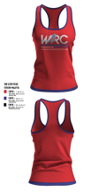 Wellington Runners Club 55706175 Women's Track Singlet - 1