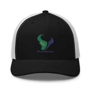 La Costa Canyon Mavericks Football 75802919 Retro Trucker Hat | Yupoong 6606