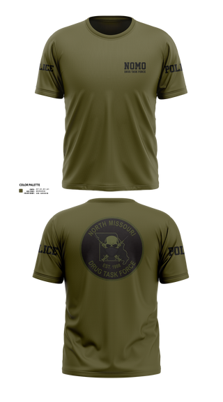 Ranger Panties, North Missouri Drug Task Force, Police, Teamtime, Team time, sublimation, custom sports apparel, team uniforms, spirit wear, spiritwear, sports uniforms, custom shirts, team store, custom team store, fundraiser sports, apparel fundraiser