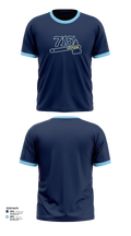 715 Hammers Short Sleeve Performance Shirt - 4