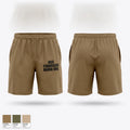 Uss Tennessee Radio DIV 84028719 Athletic Shorts With Pockets - 1